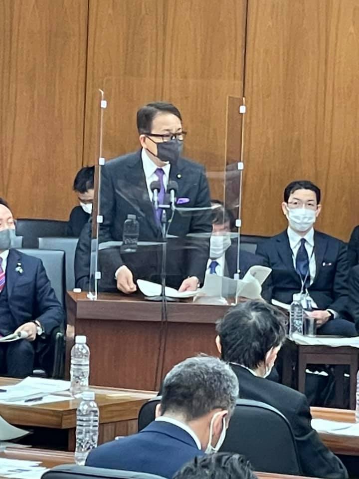 衆議院東日本大震災復興特別委員会（2021/3/9）