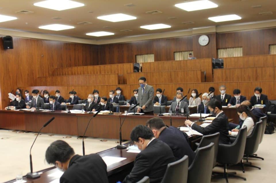 【国会答弁】参議院東日本大震災復興特別委員会（2021/4/9）